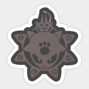 Wakfu Osa Sticker